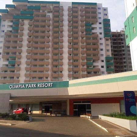 Apartamento Em Resort De Olimpia 713 Екстер'єр фото