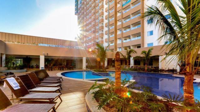 Apartamento Em Resort De Olimpia 713 Екстер'єр фото