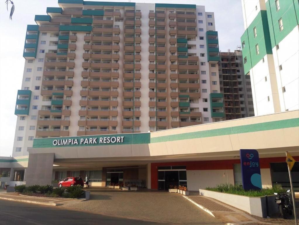 Apartamento Em Resort De Olimpia 713 Екстер'єр фото
